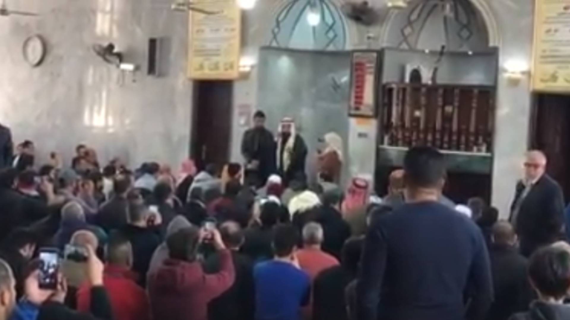 صورة من الفيديو