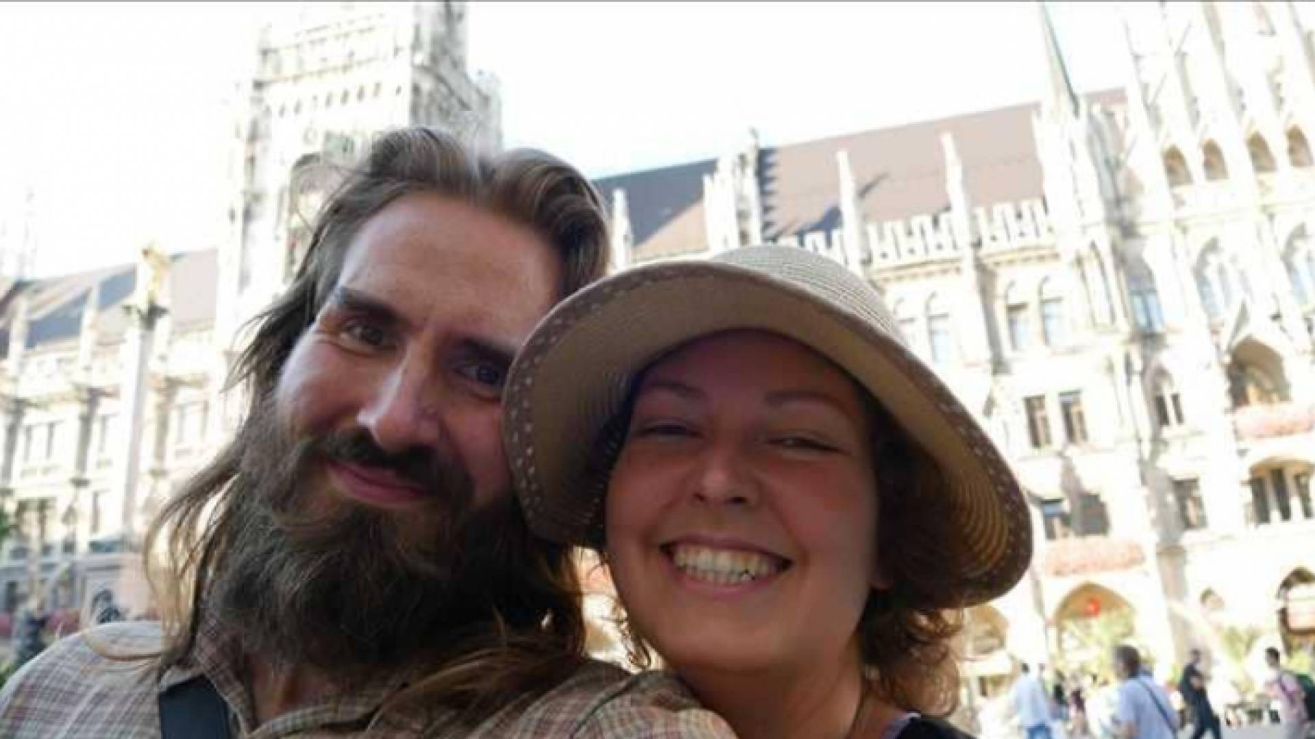 الزوجان الألمانيان