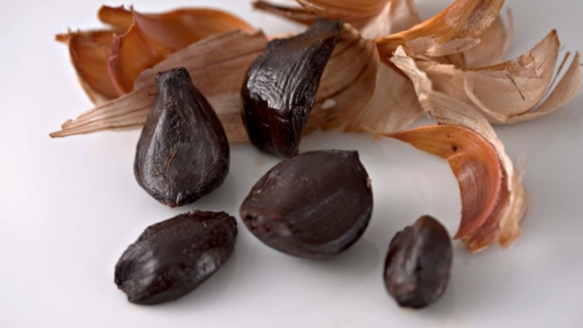 الثوم الأسود