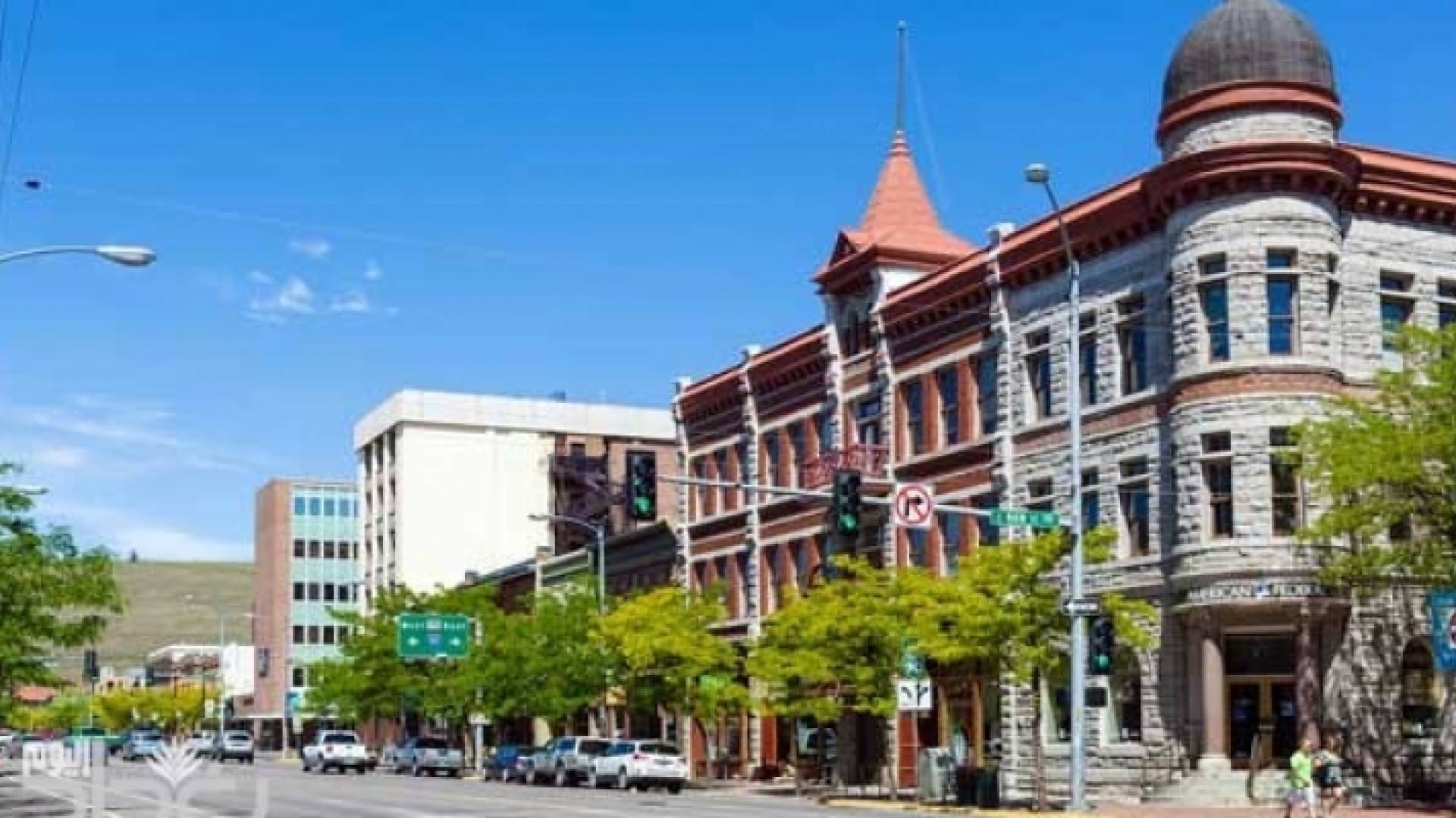 ولاية "مونتانا"