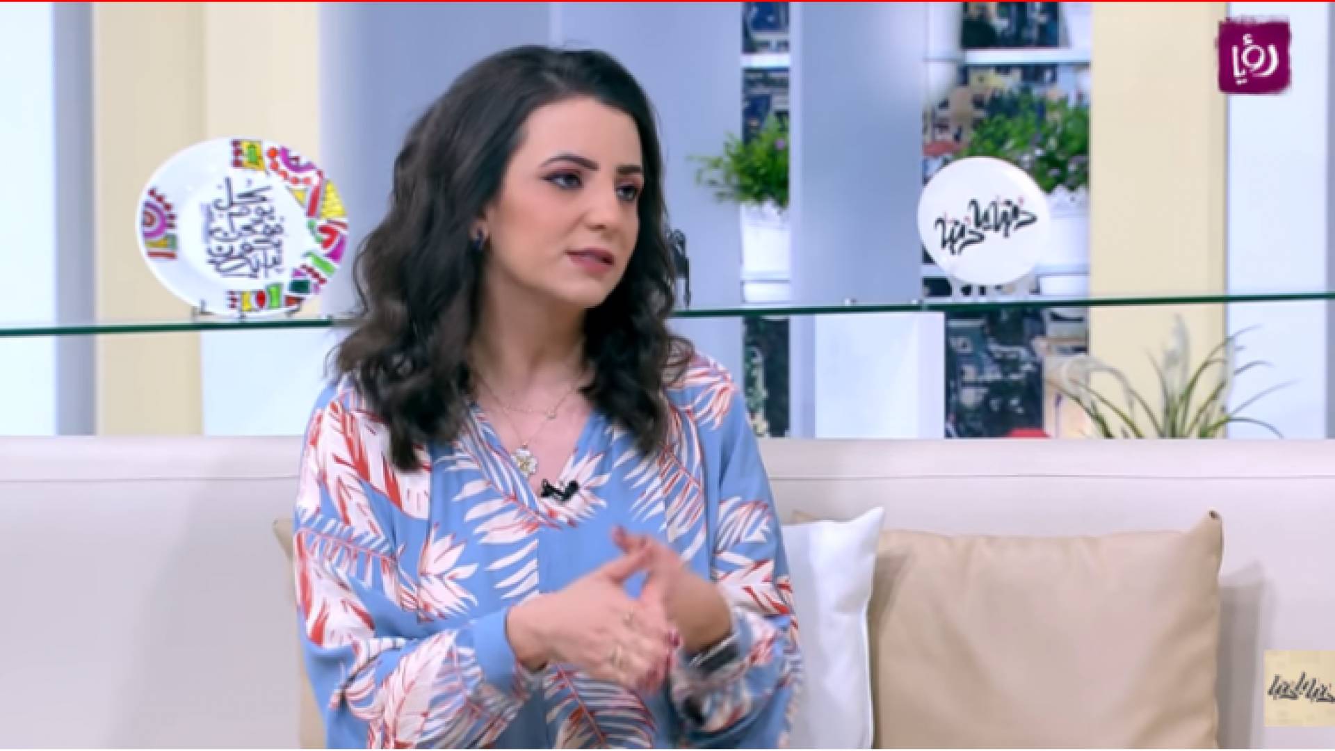 اخصائية التغذية الدكتورة ربى مشربش