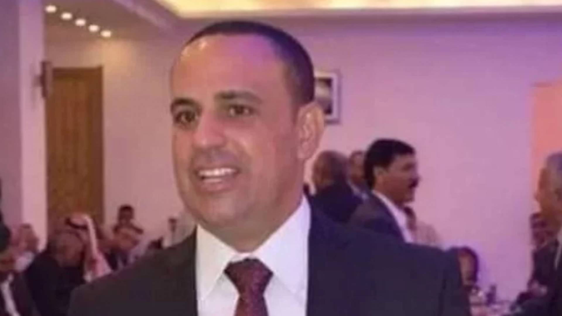 الشهيد الملازم أول عمر الرحامنة