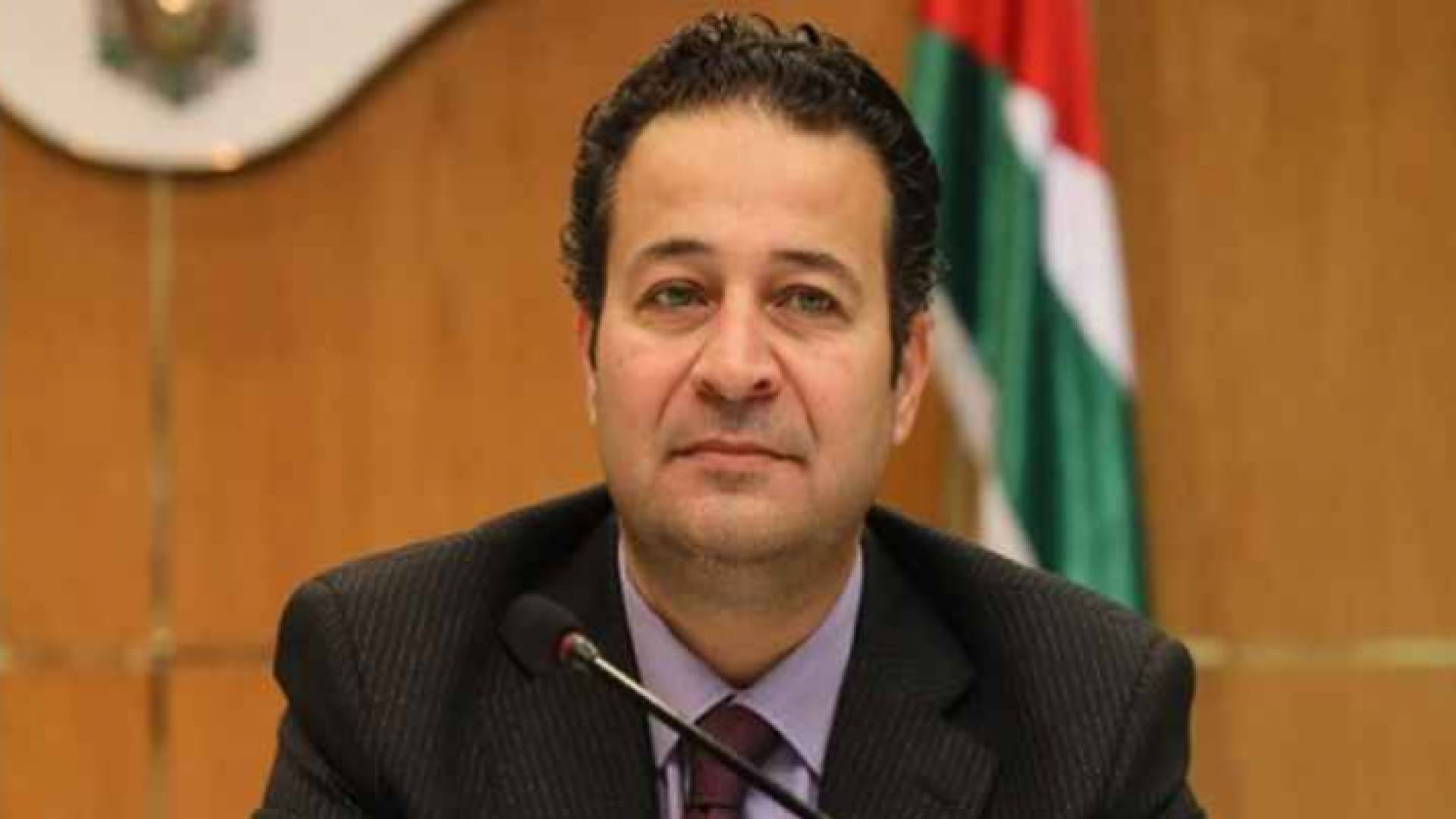 وزير الشباب الدكتور محمد أبورمان