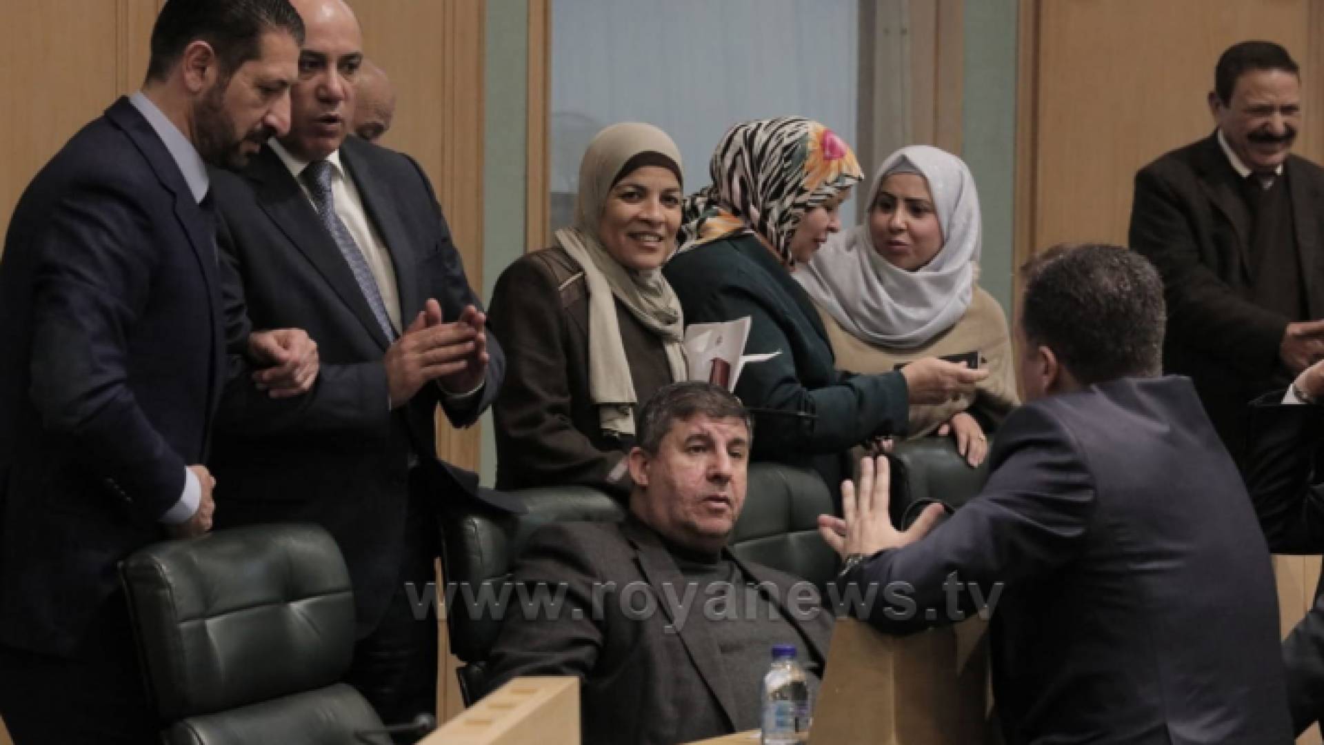 من جلسة النواب اليوم الأحد