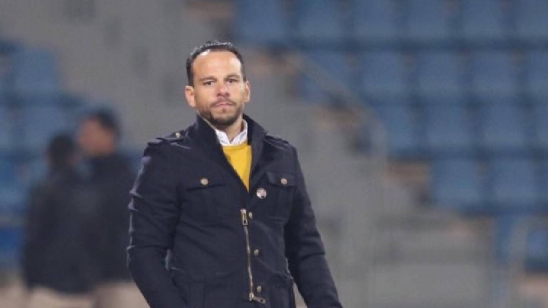 سبب الاقالة يعود لتراجع مستوى الفريق في الفترة الاخيرة