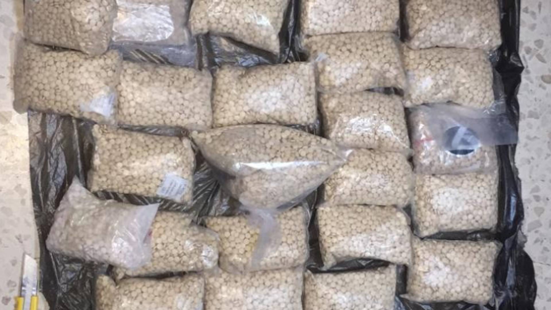 من المضبوطات