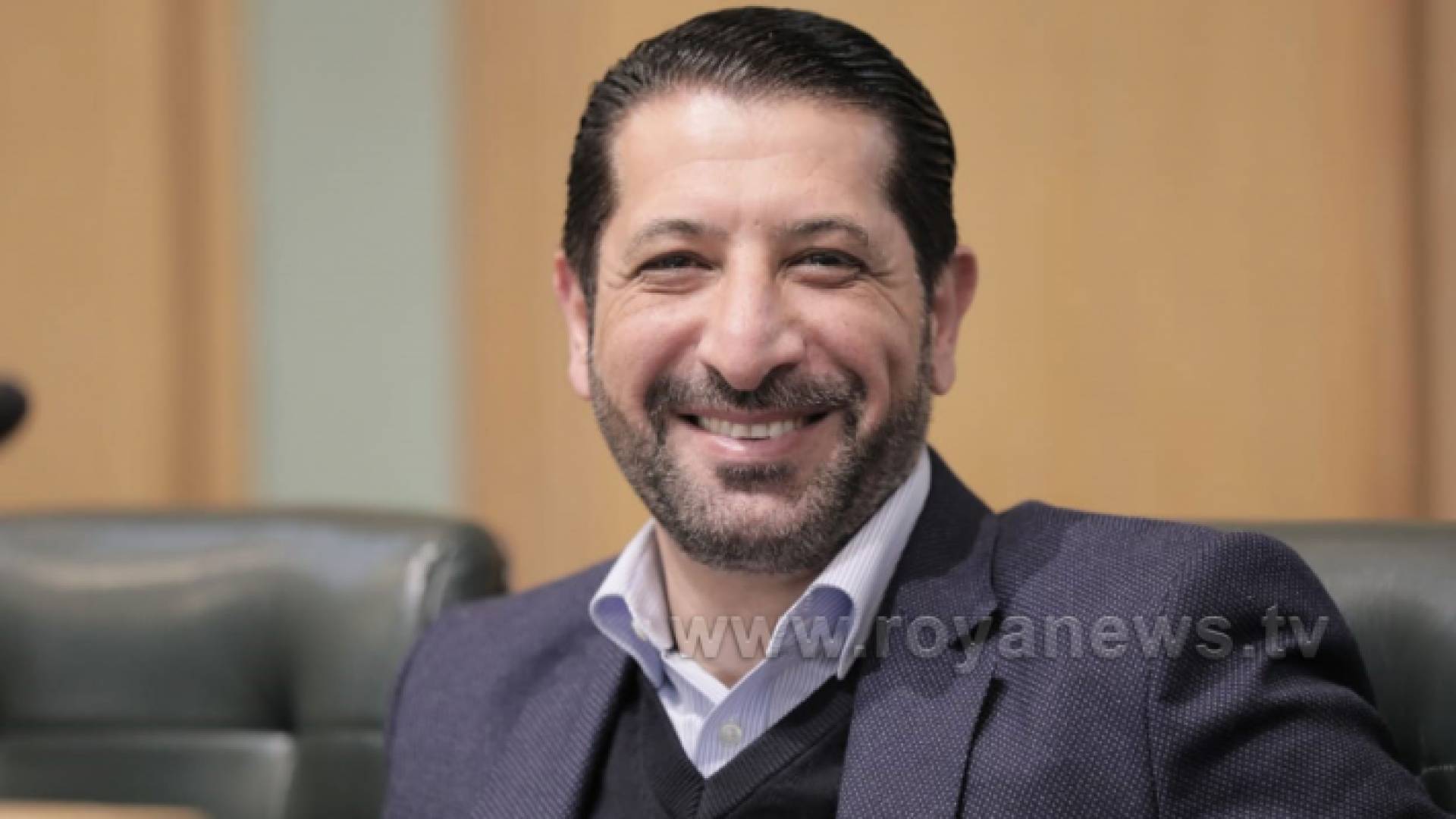 النائب محمد نوح القضاة