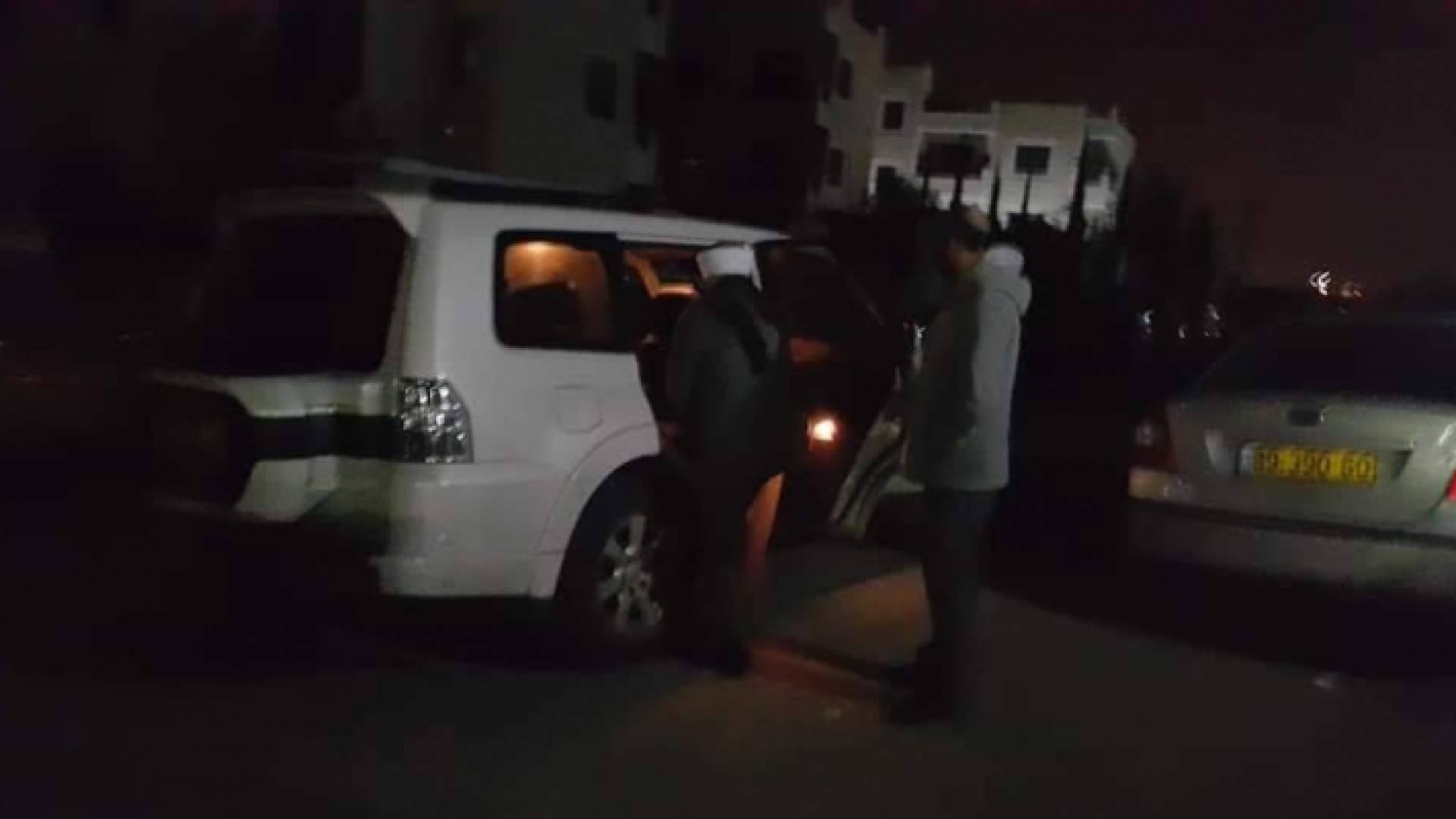 خلال اعتقال رئيس مجلس الأوقاف الفلسطينية