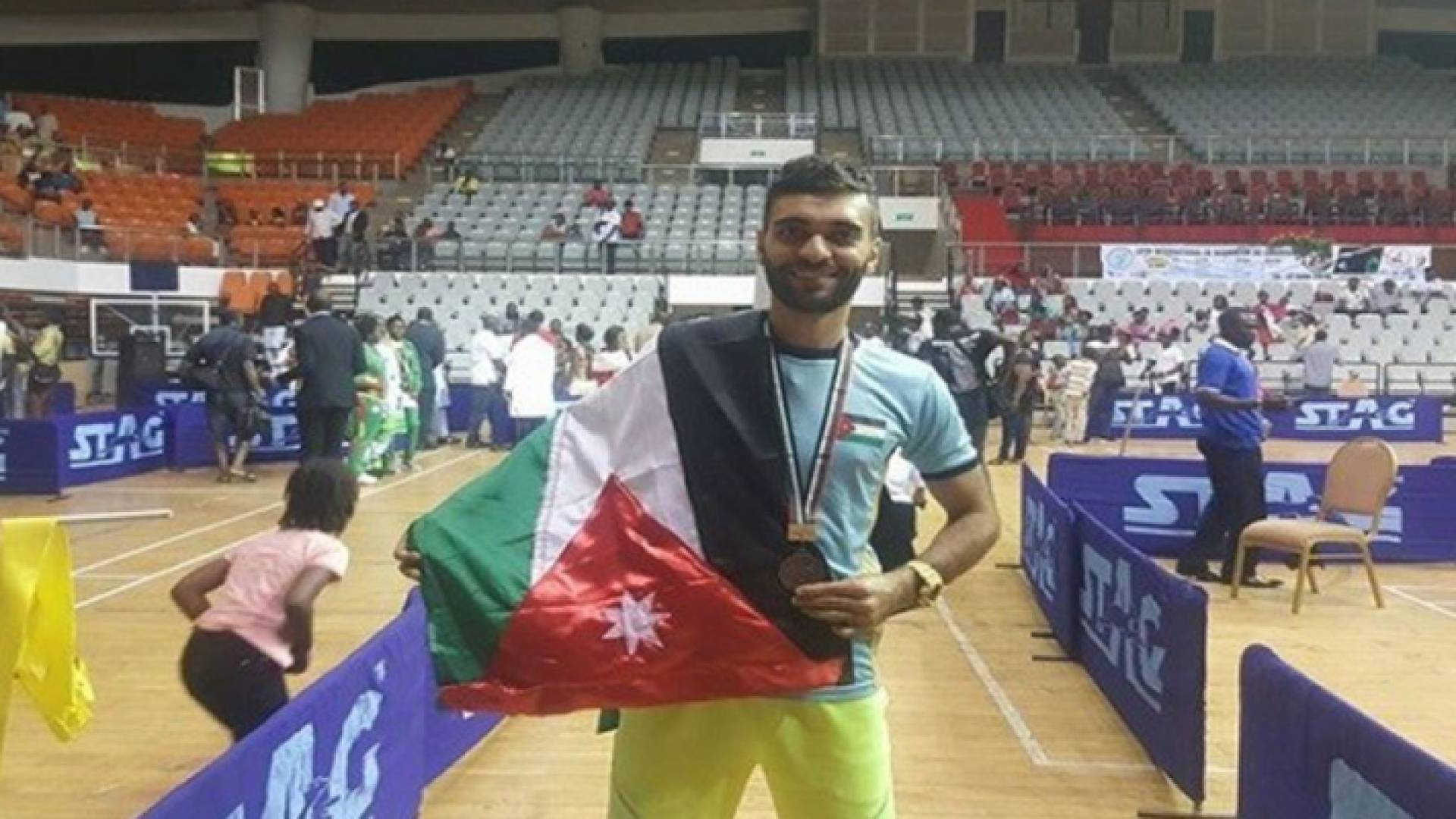 شنيك يتصدر قائمة اللاعبين العرب بالتصنيف الدولي للريشة