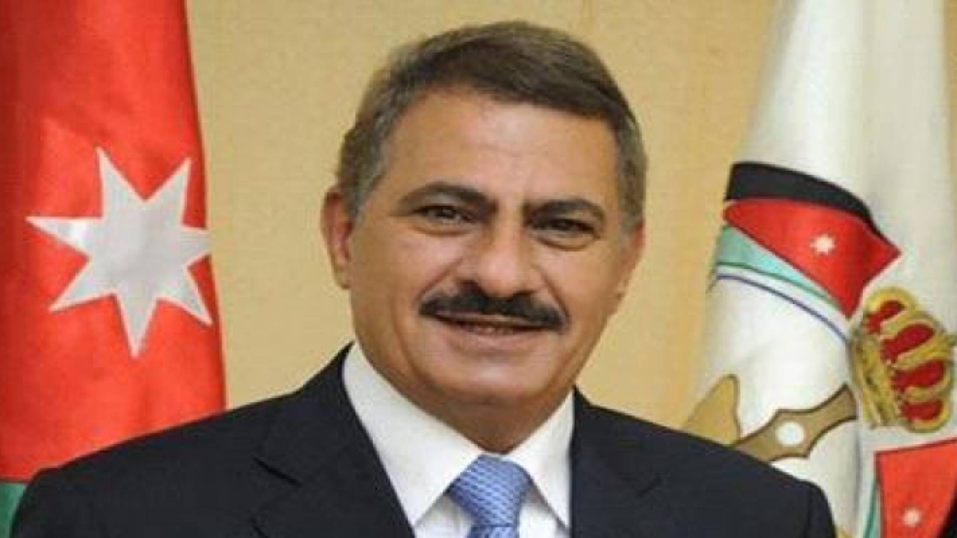 المهندس محمد المبيضين