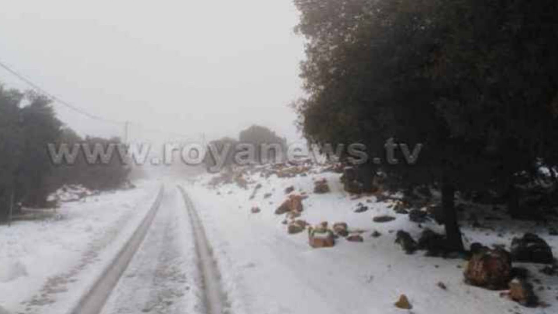 ثلوج - ارشيفية