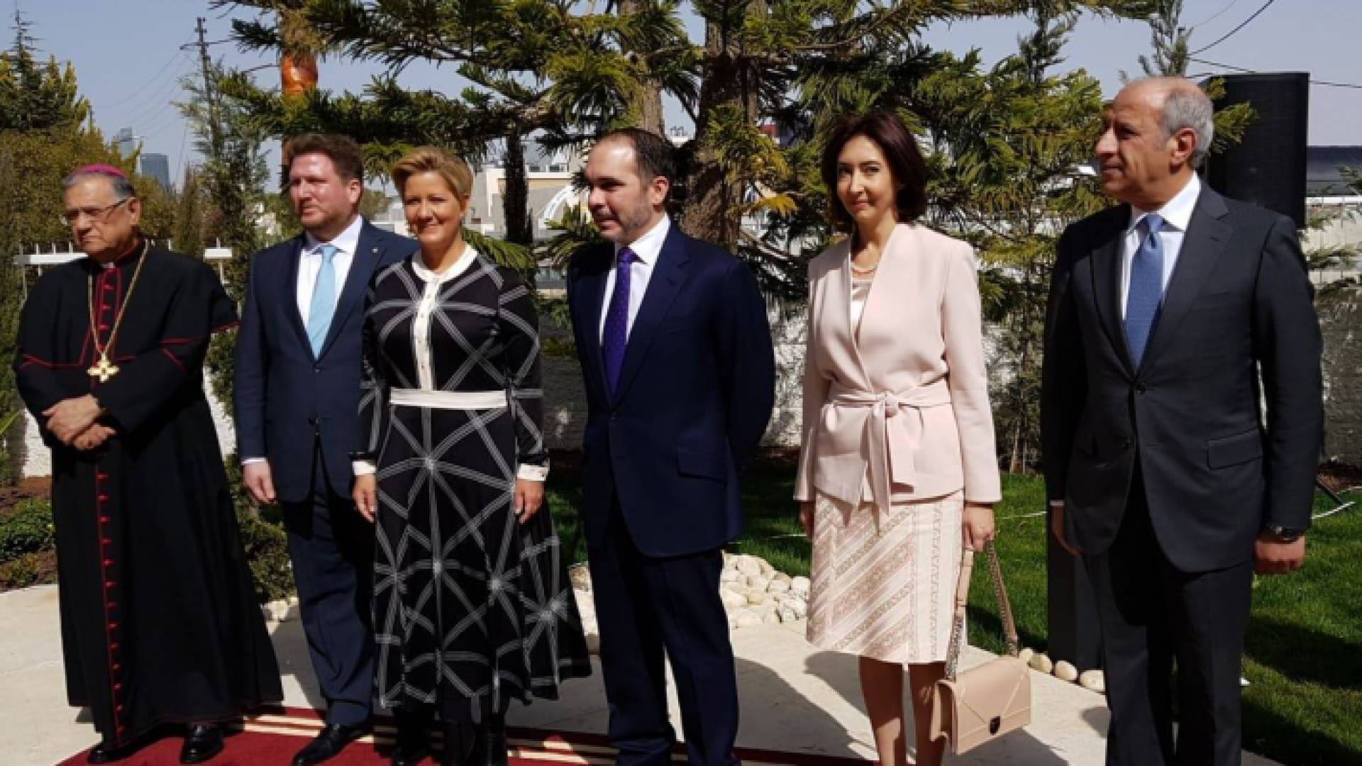 جانب من الاحتفال