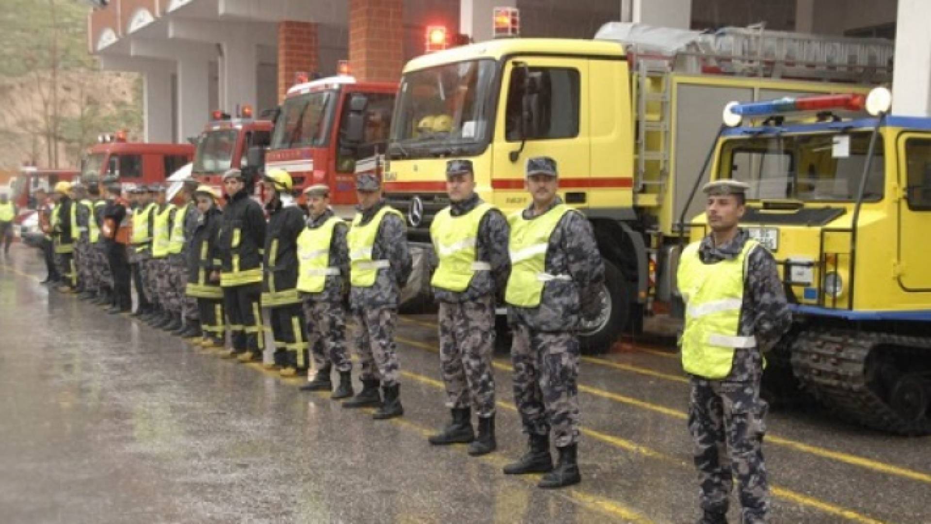 الدفاع المدني