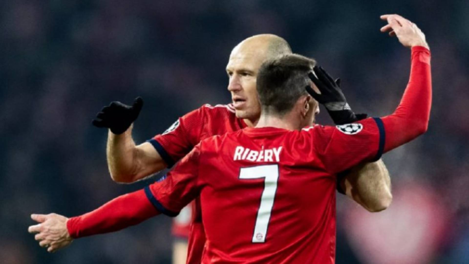 ريبيري وروبن