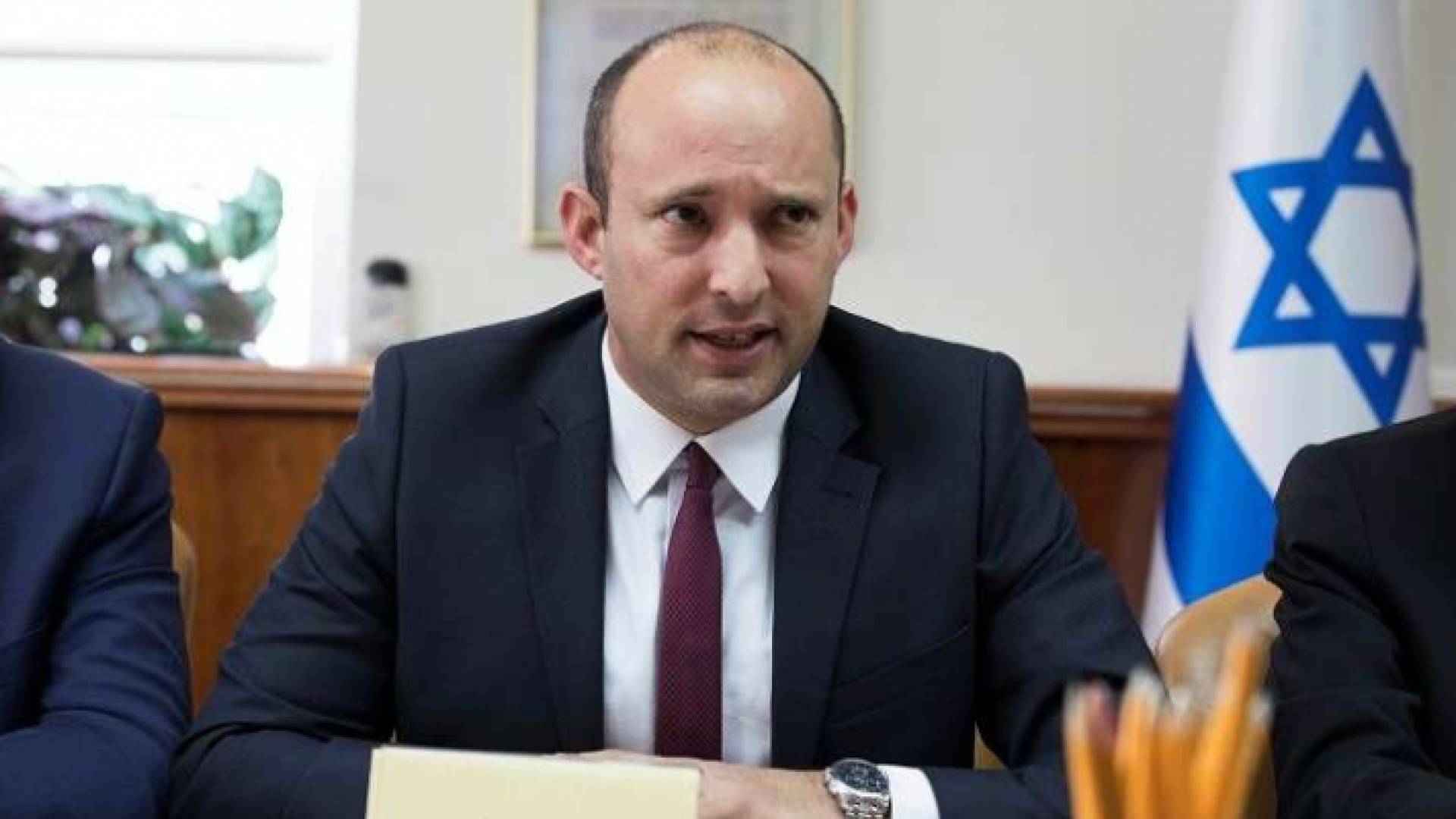 وزير التعليم في حكومة نتنياهو، نفتالي بينيت - ارشيفية