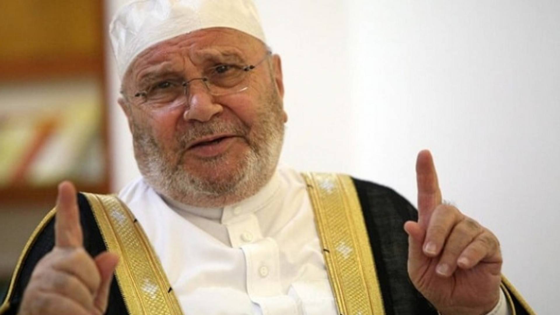 الشيخ الداعية الدكتور محمد راتب النابلسي