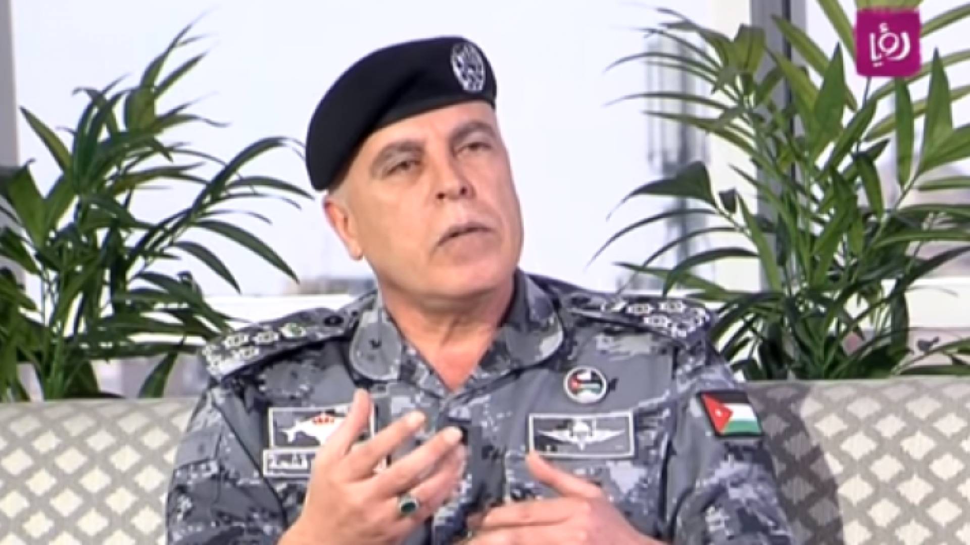 العميد الركن وليد قشحه