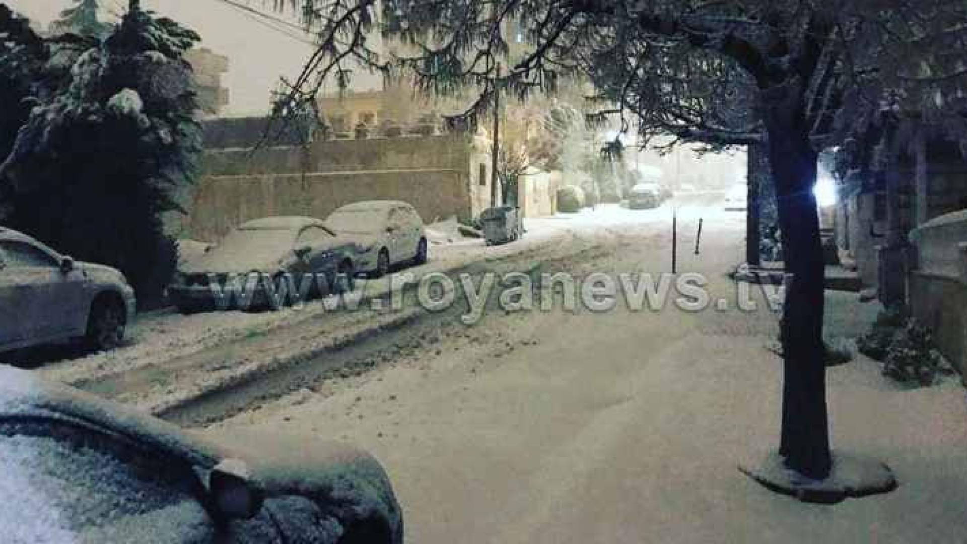 ثلوج عمان - ارشيفية