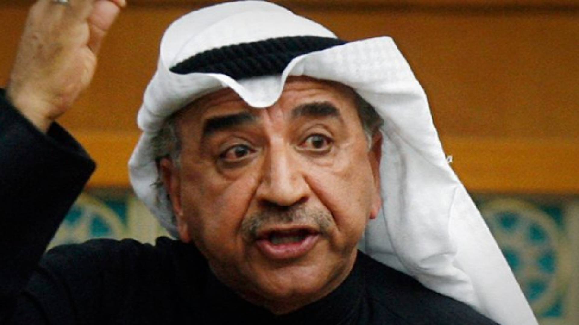 النائب الكويتي السابق، عبدالحميد عباس دشتي