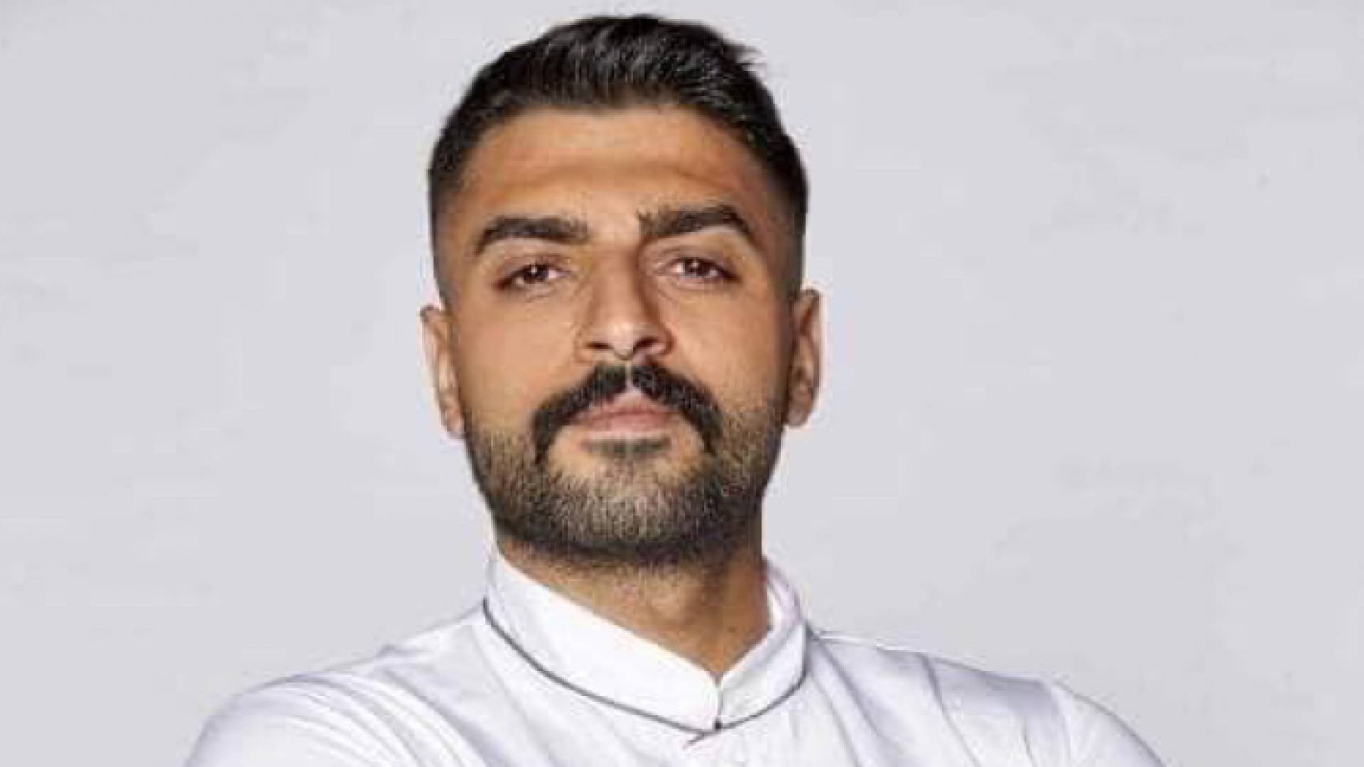 الشيف الأردني علي الغزاوي "توب شيف" العالم العربي