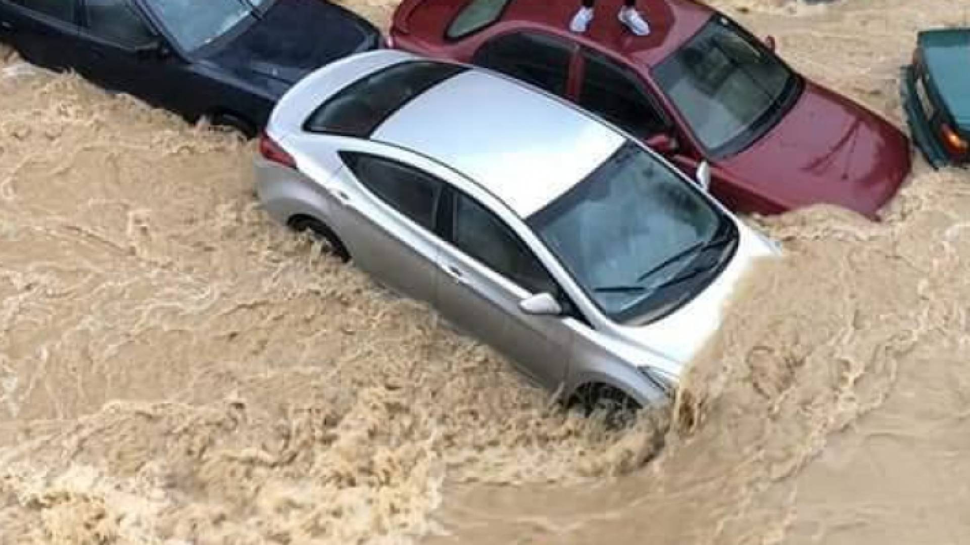 وسط البلد تسجل اعلى كميات هطول امطار