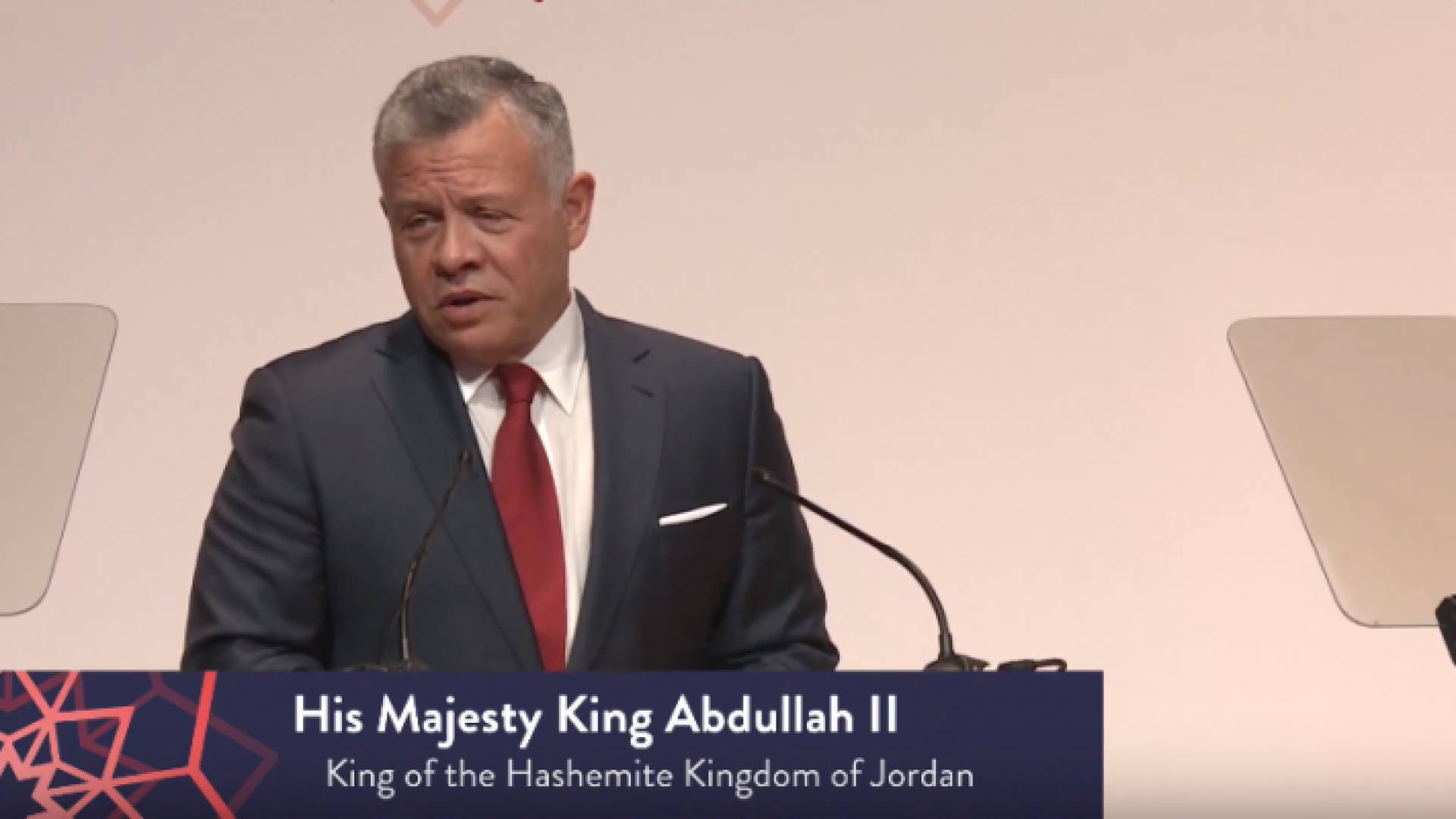 الملك عبدالله الثاني