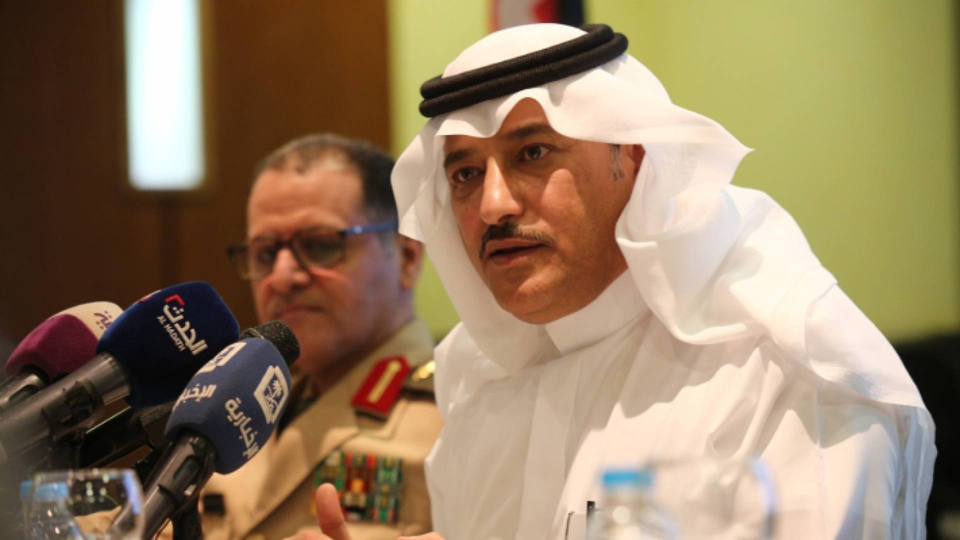 سفير السعودية لدى الأردن الامير خالد بن فيصل آل سعود