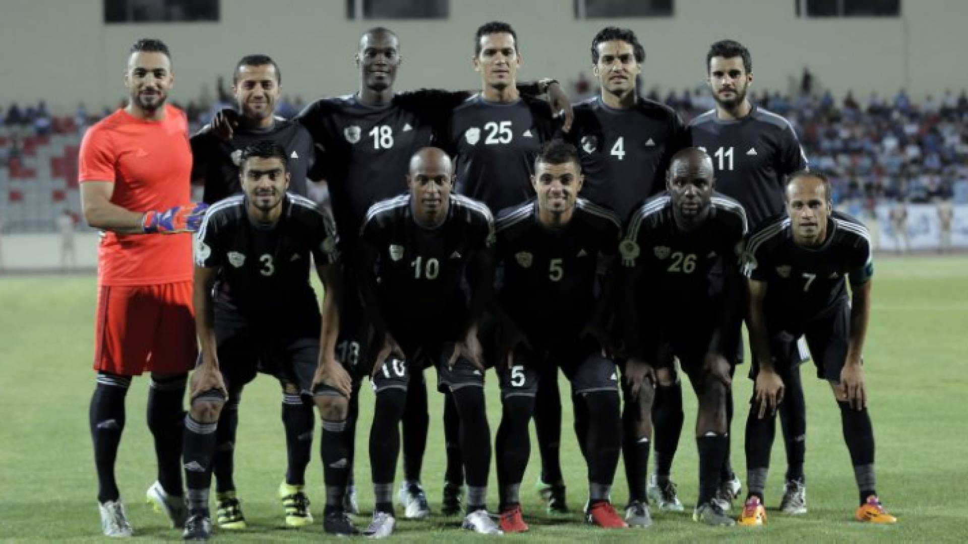 فريق البقعة - ارشيفية