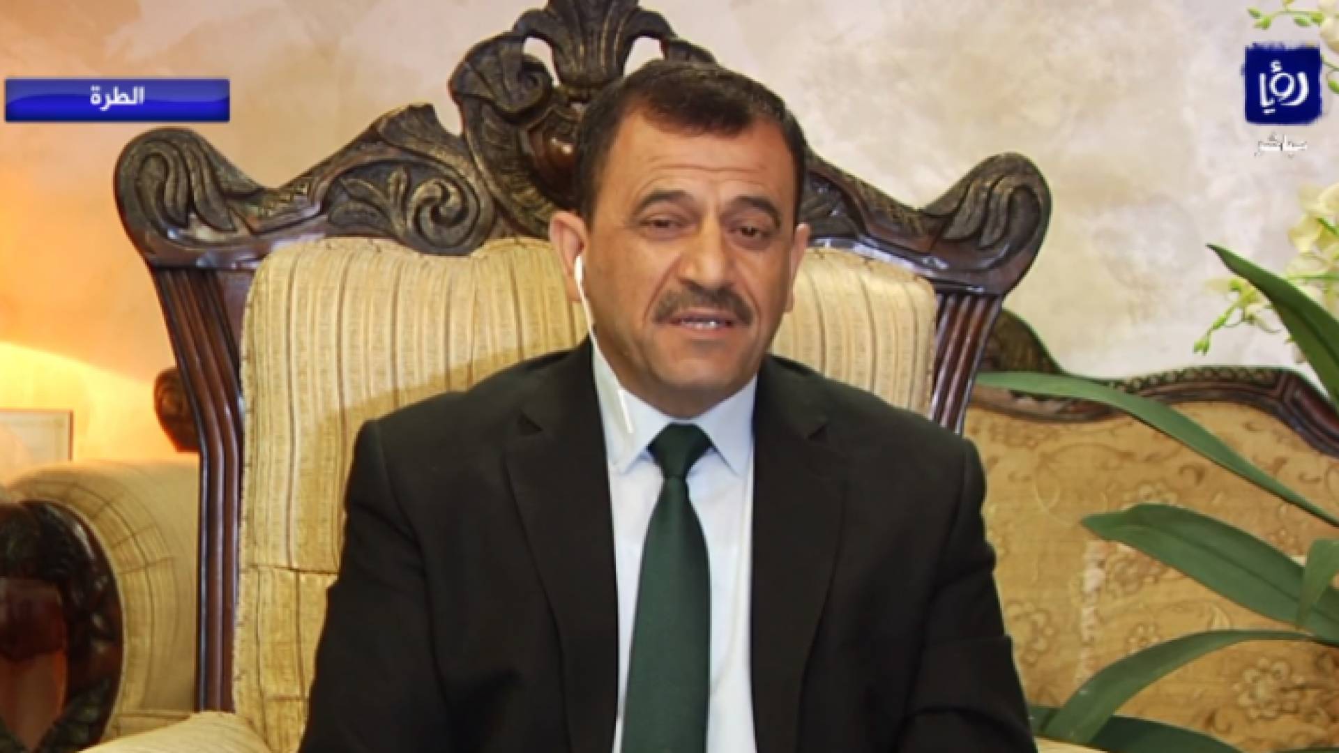 عضو لجنة الخدمات العامة والنقل في مجلس النواب النائب جودت الدرابسة