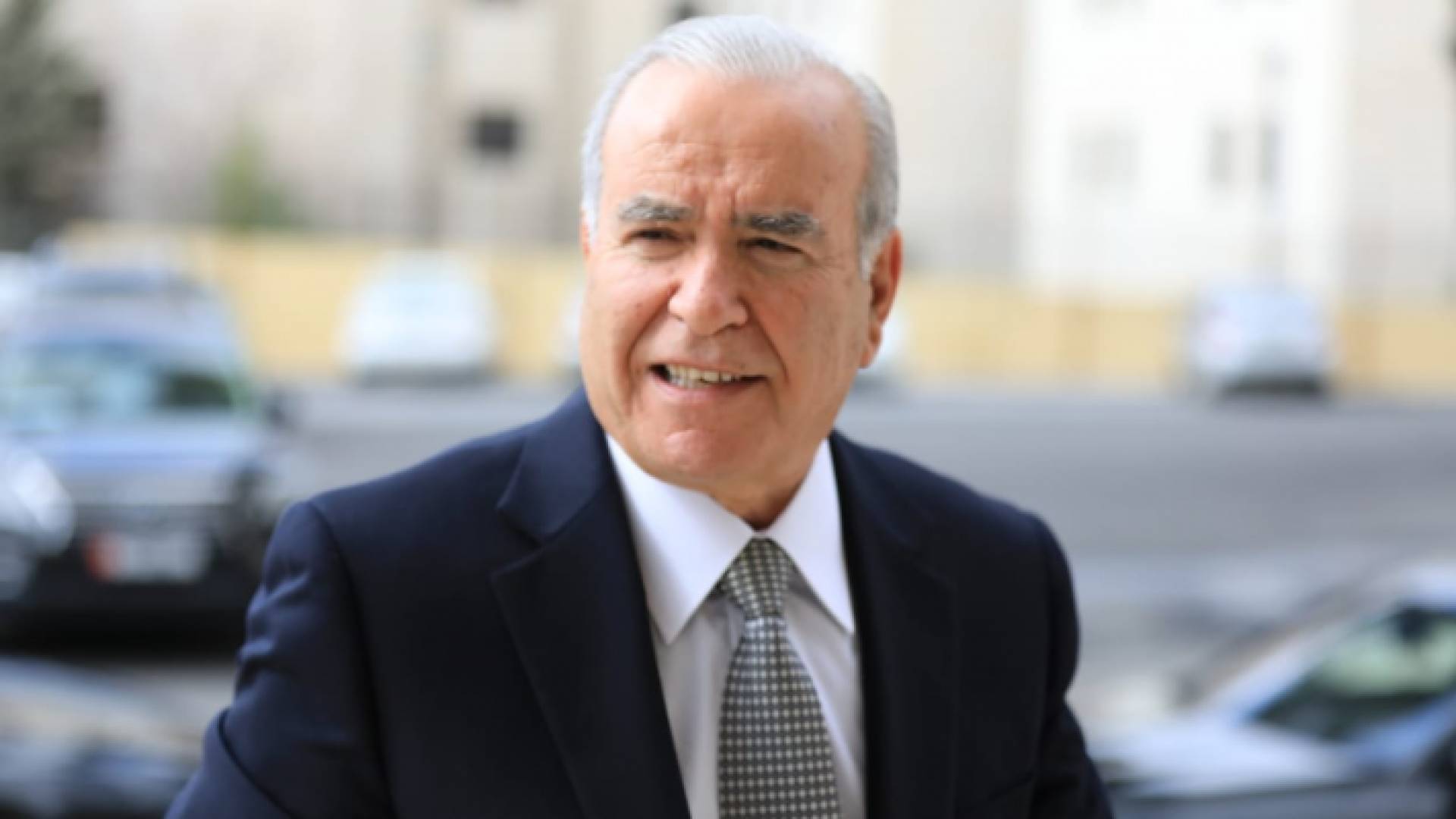 وزير التربية والتعليم والتعليم العالي وليد المعاني