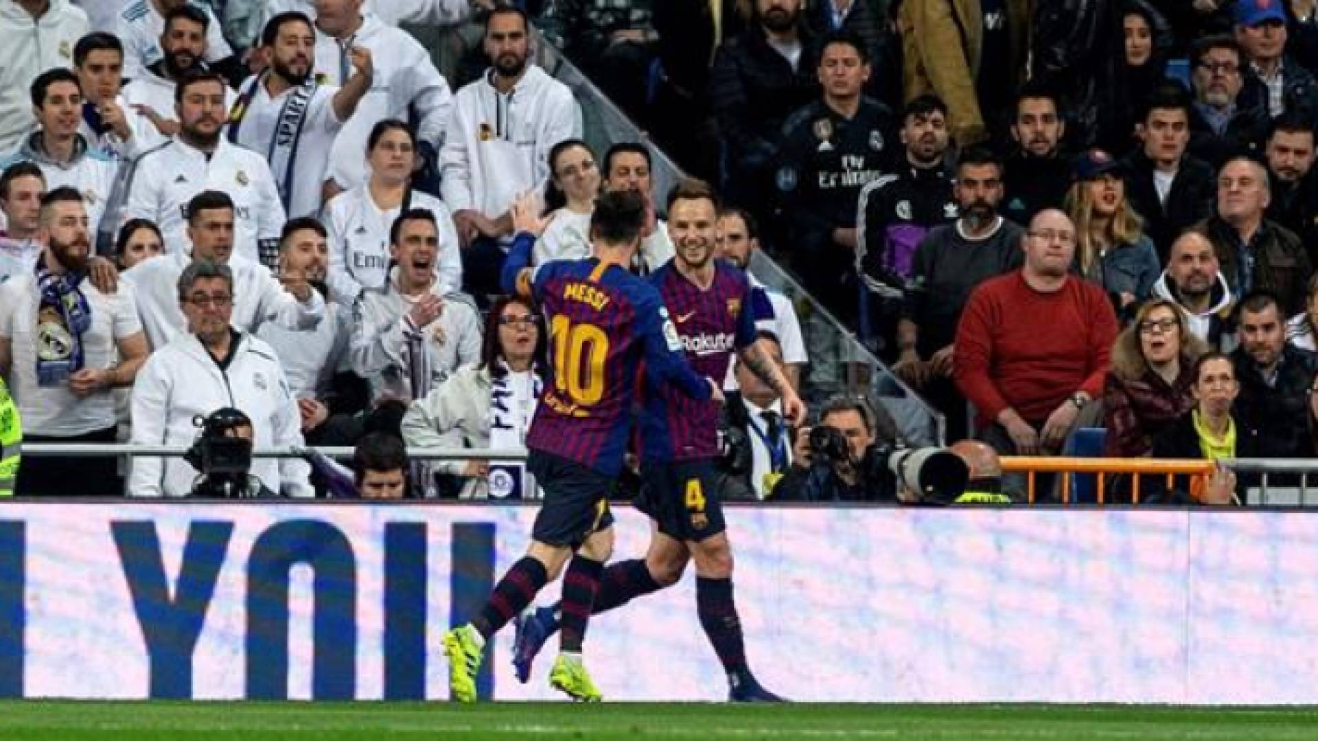 من المباراة