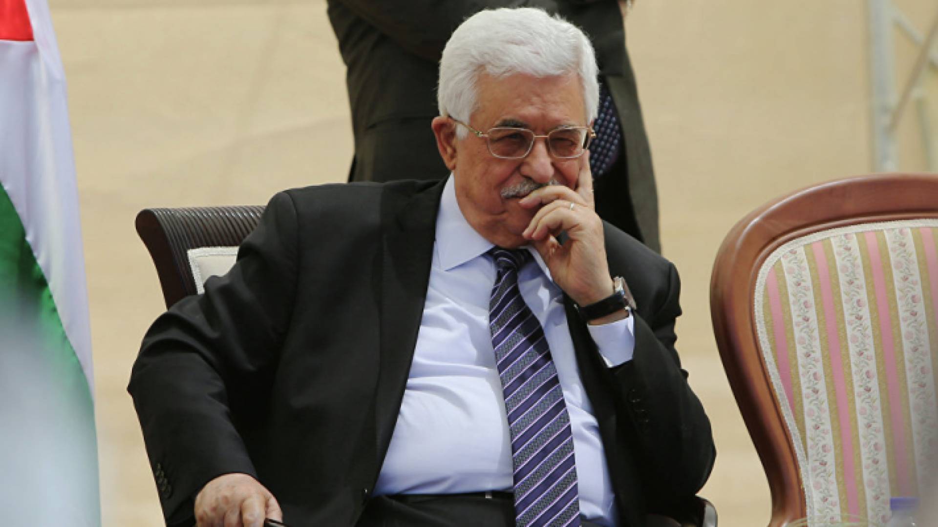 الرئيس الفلسطيني محمود عباس