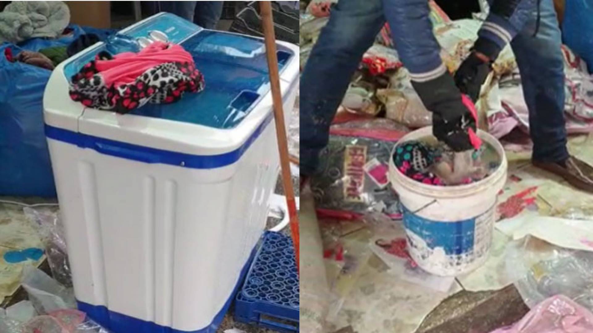 صورة من الفيديو