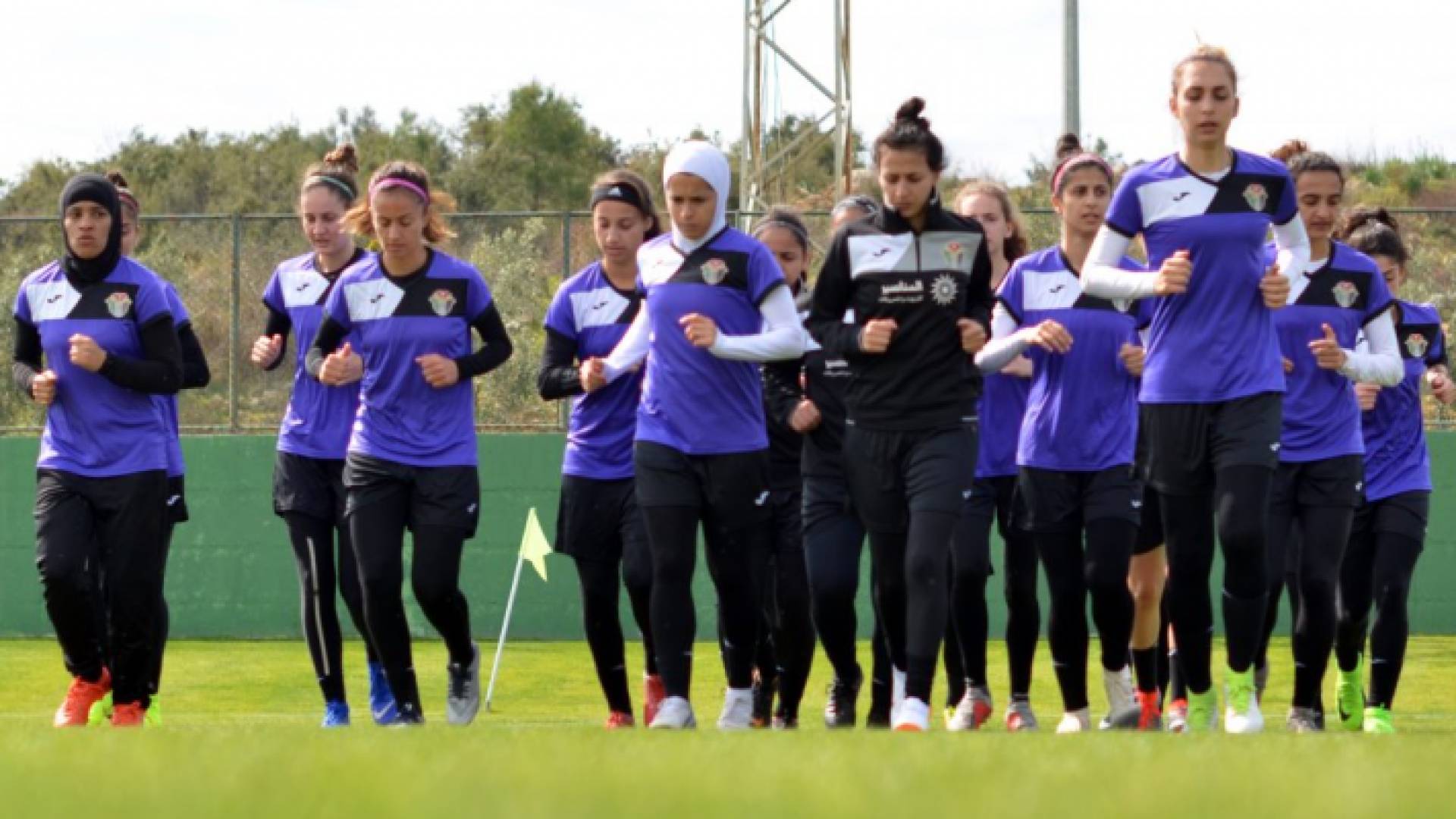 المنتخب الوطني للسيدات لكرة القدم