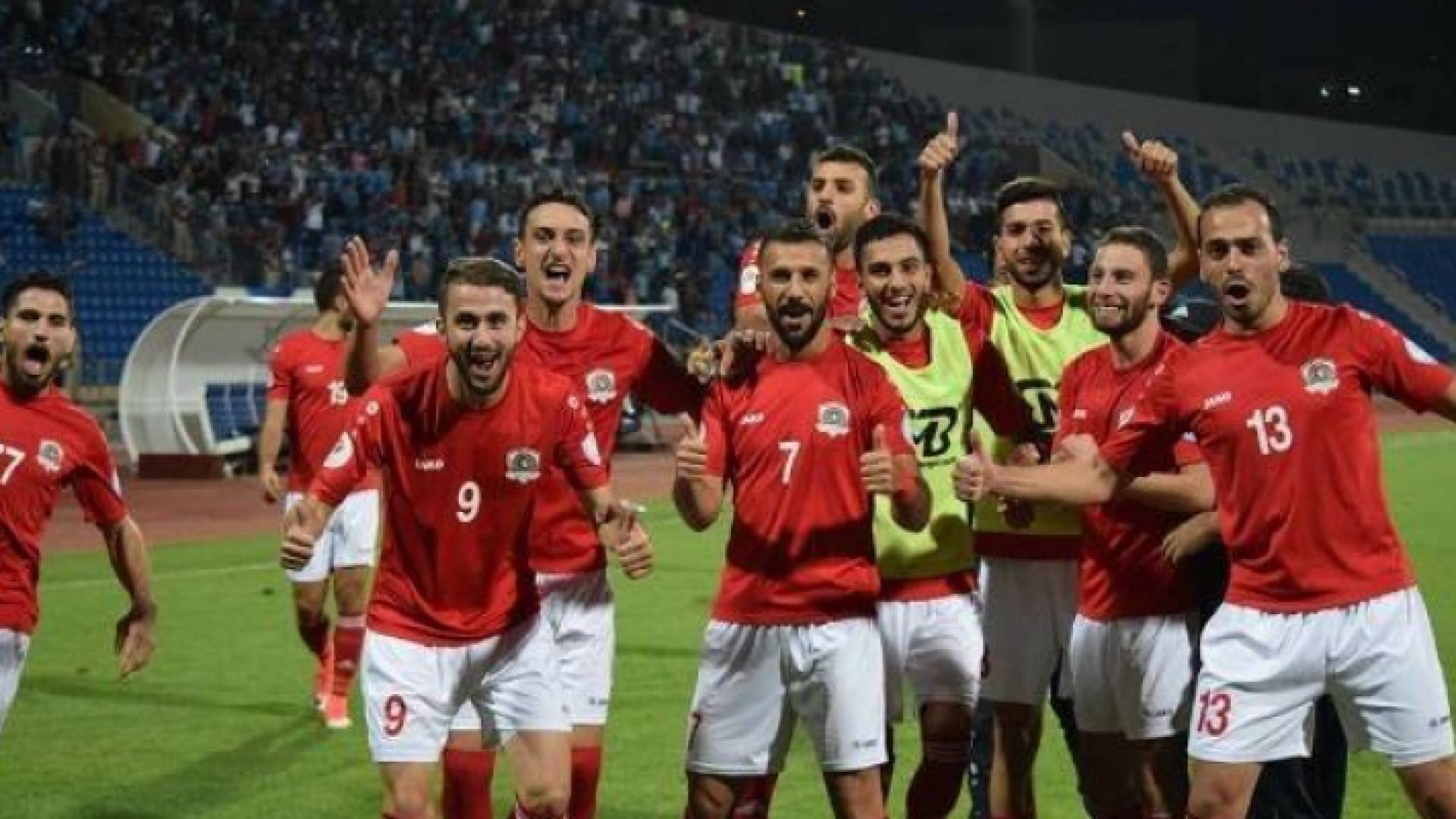 لاعبو الجزيرة - ارشيفية