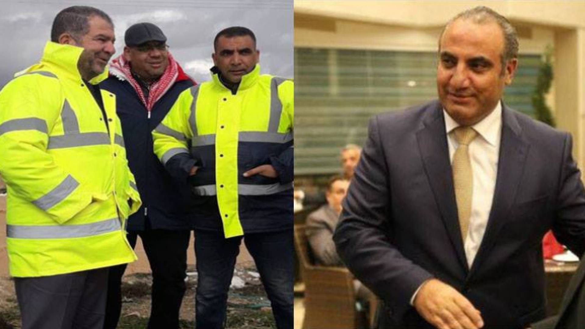 الشواربة وأبو السكر