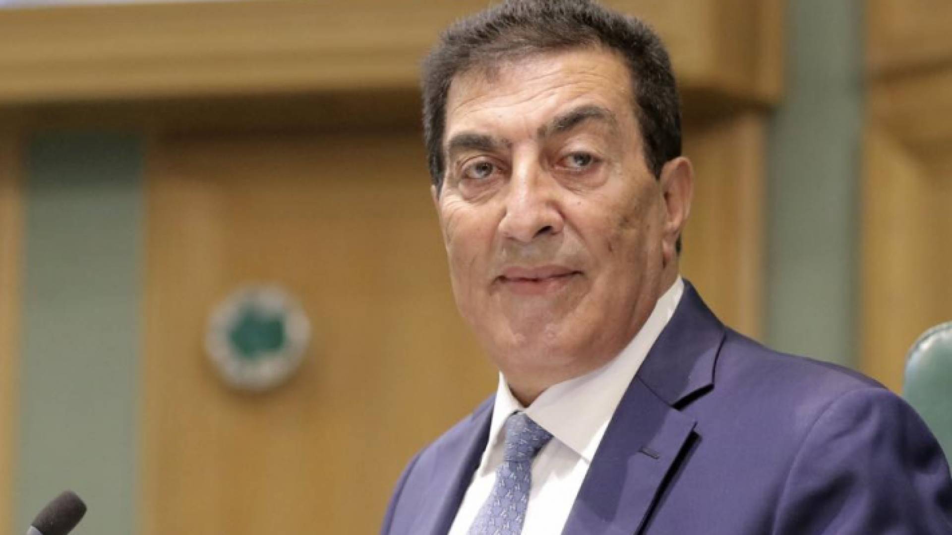 رئيس مجلس النواب المهندس عاطف الطراونة