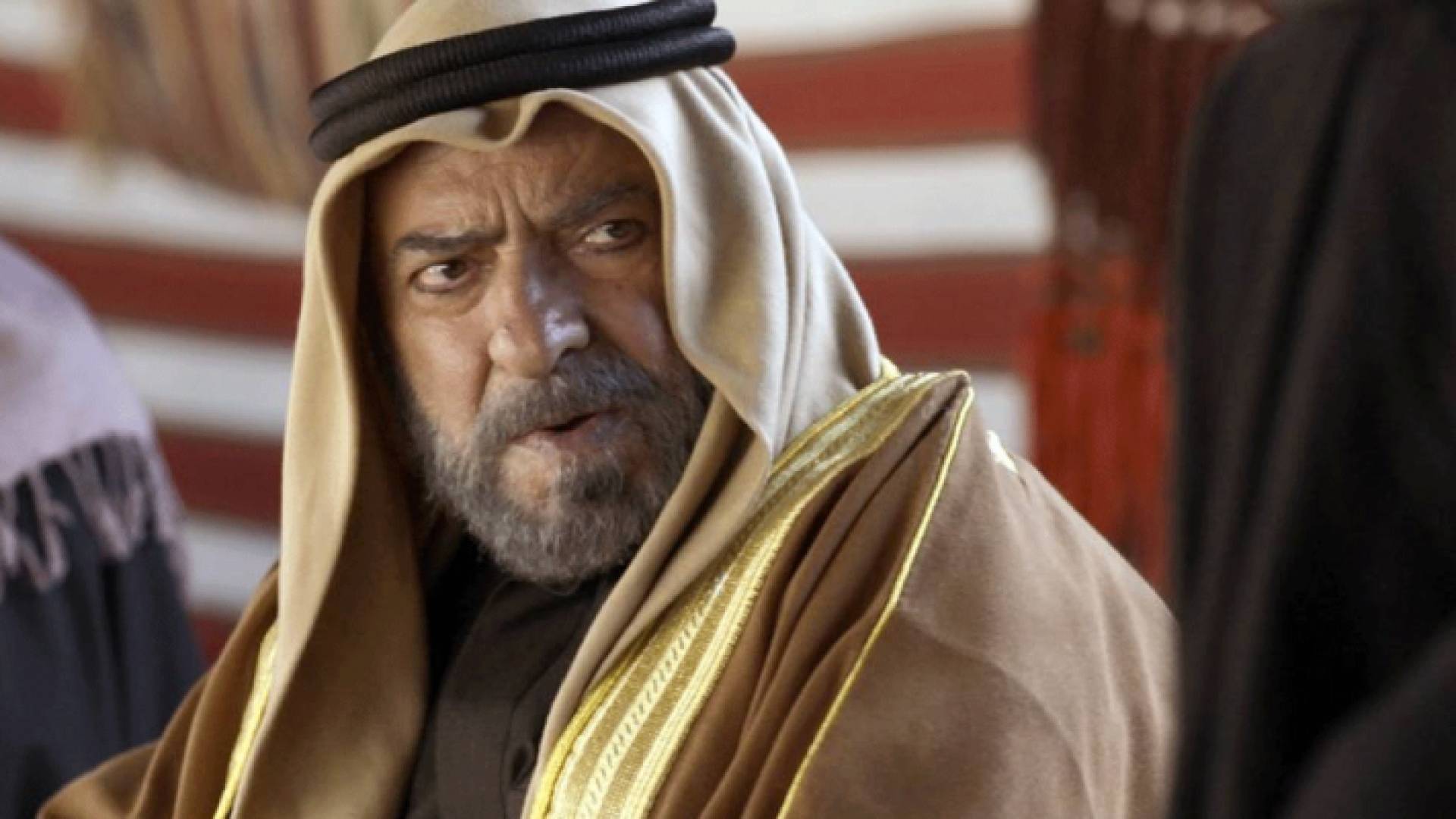 الفنان الأردني الكبير الراحل نبيل المشيني