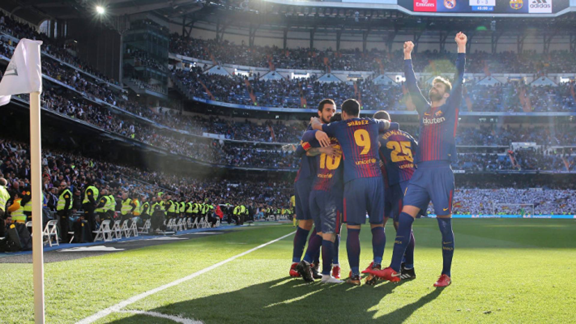 لاعبو ريال مدريد