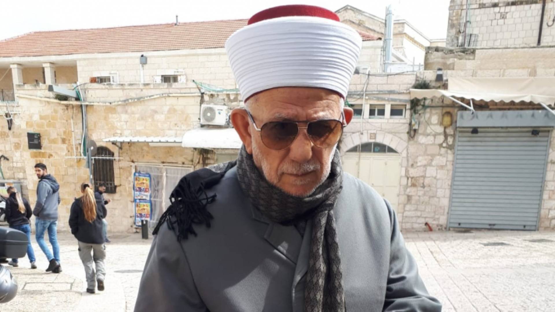 الشيخ عبد العظيم سلهب