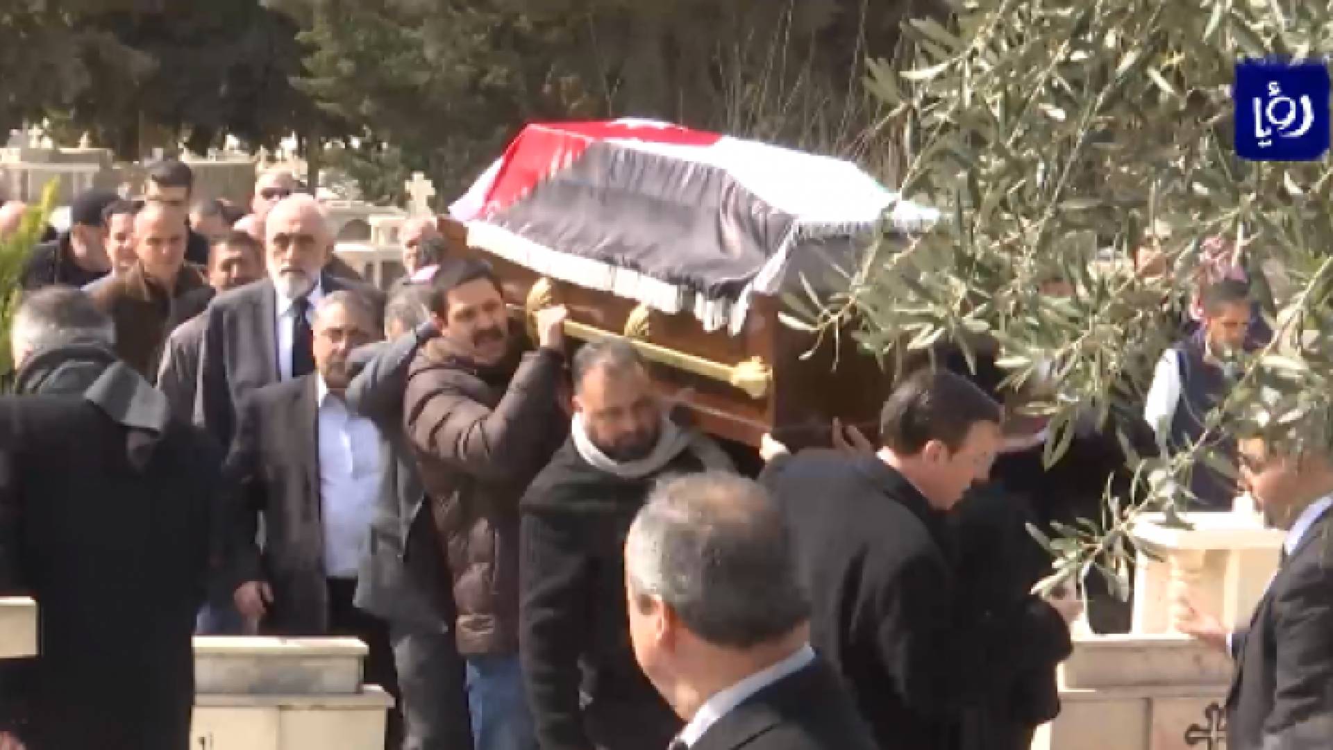 صورة من الفيديو