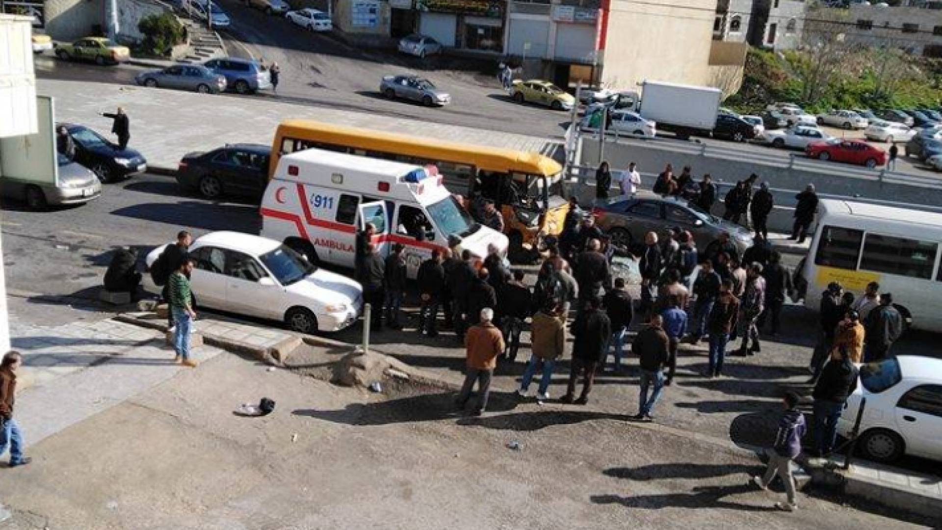 شعار الدفاع المدني