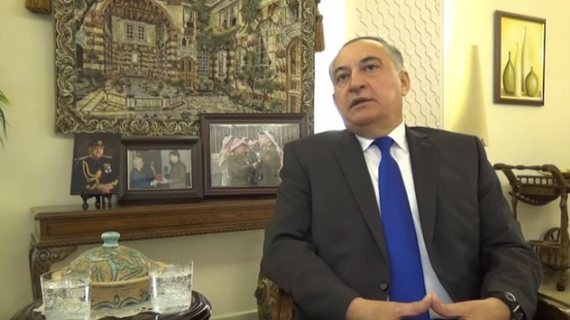 القاضي مهند حجازي