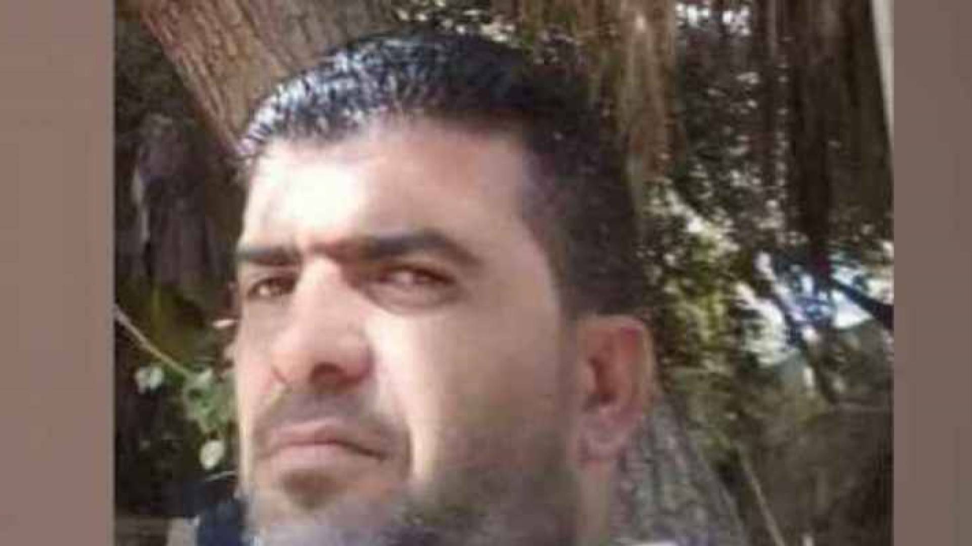 الشهيد إبراهيم الطيراوي