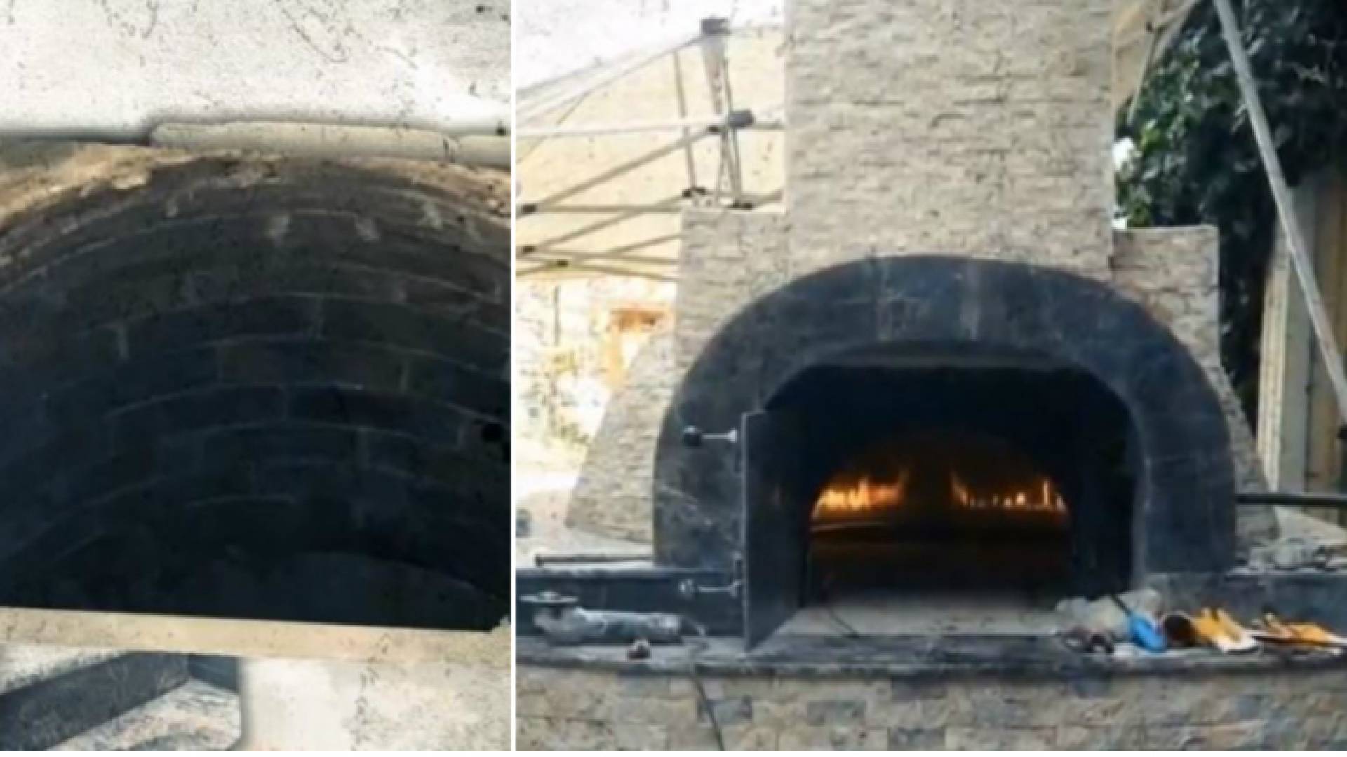 الفرن الموجود في بيت القنصل السعودي بإسطنبول