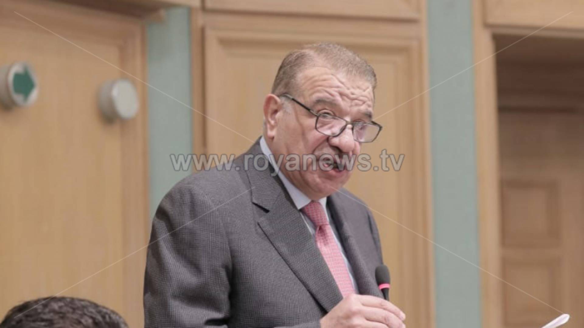 النائب عبدالكريم الدغمي