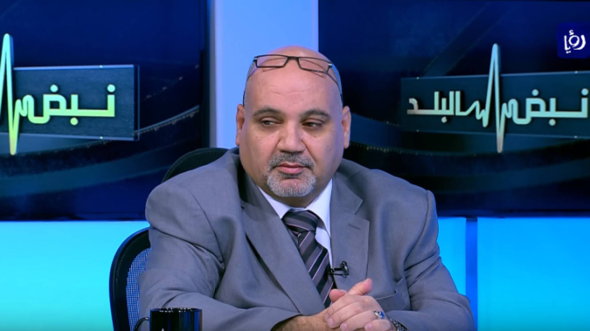 المنتج الأردني محمد المجالي