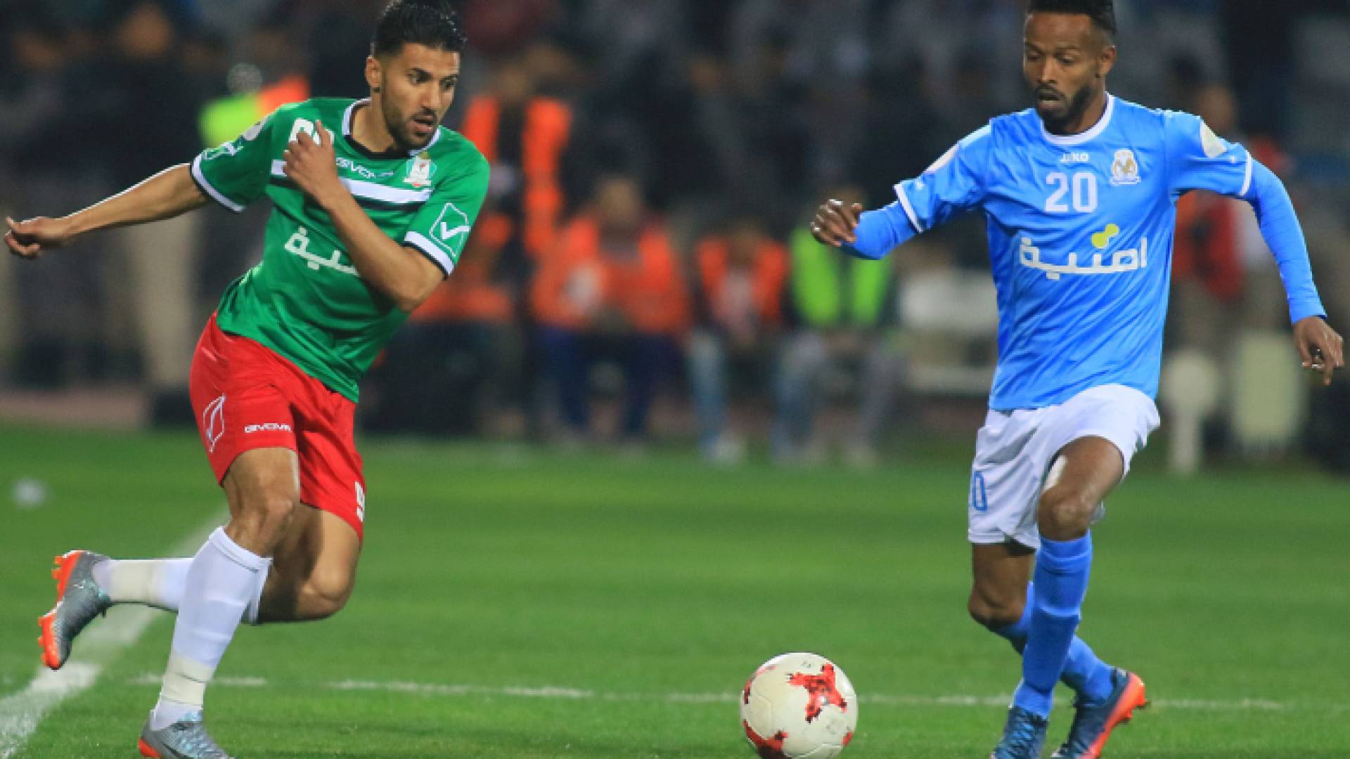 الفيصلي والوحدات - ارشيفية