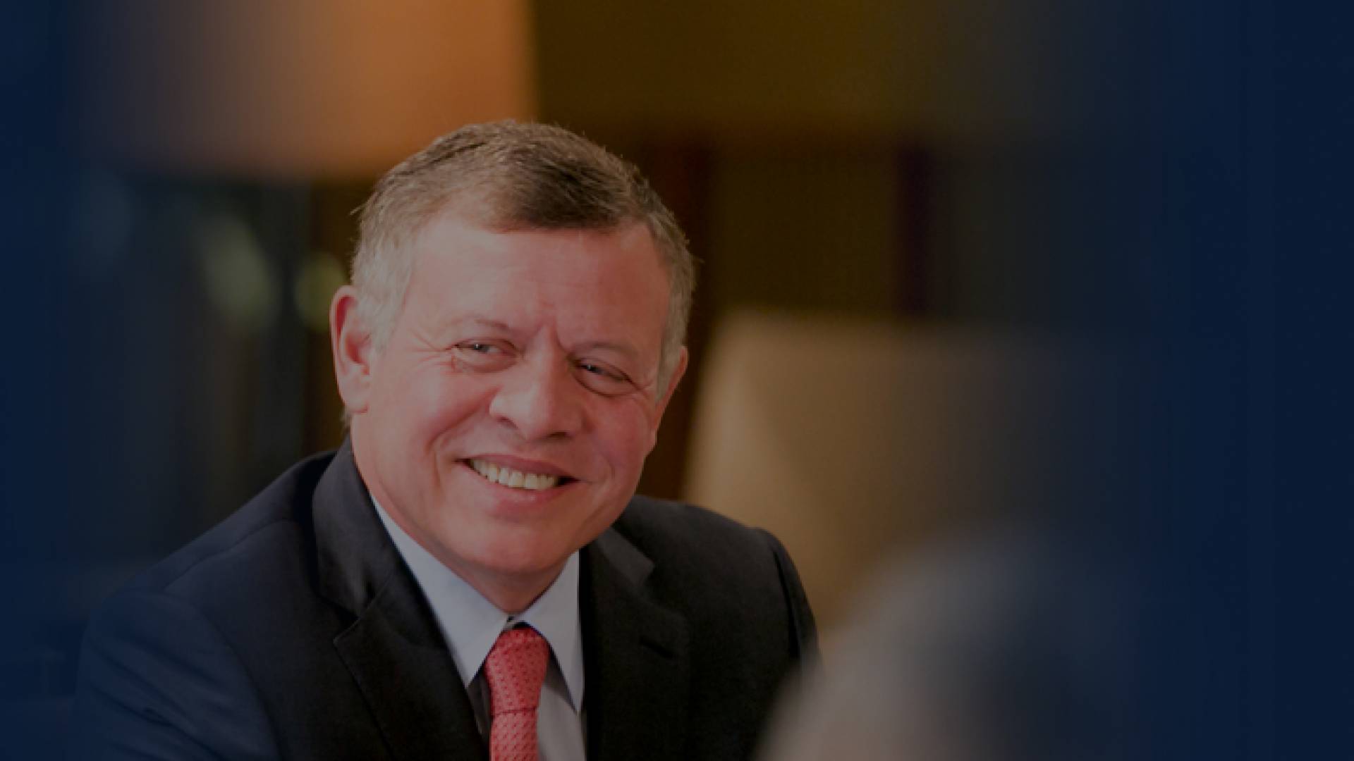 جلالة الملك عبدالله الثاني