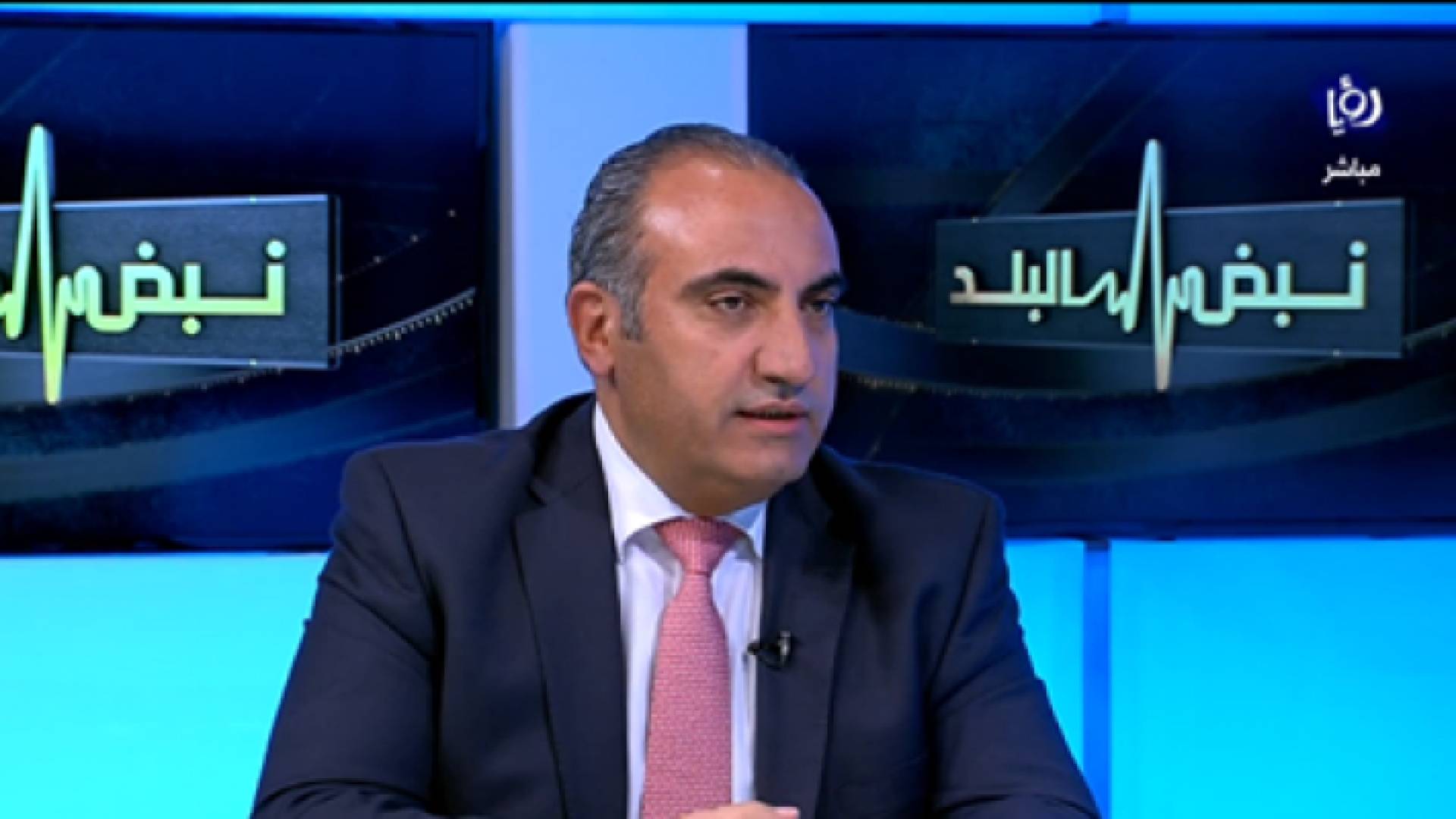 أمين عمّان يوسف الشواربة